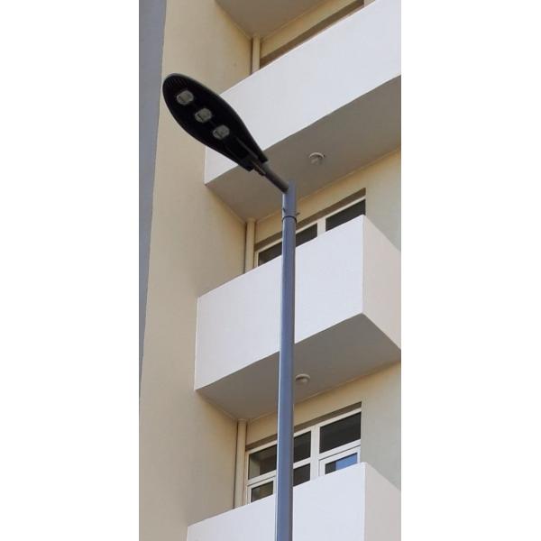 Cobra Head 100W 150W IP65 Outdoor LED Street Light