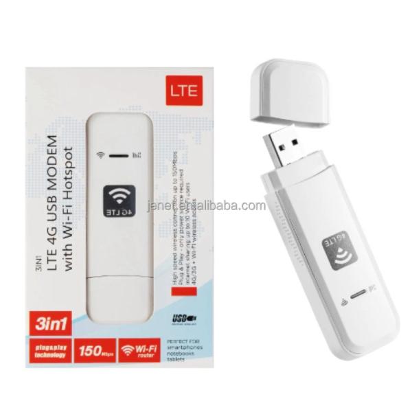Ldw931 3G 4G Modem Pocket Hotspot WiFi Dongle With Products Status Stock 150Mbps B/G/N