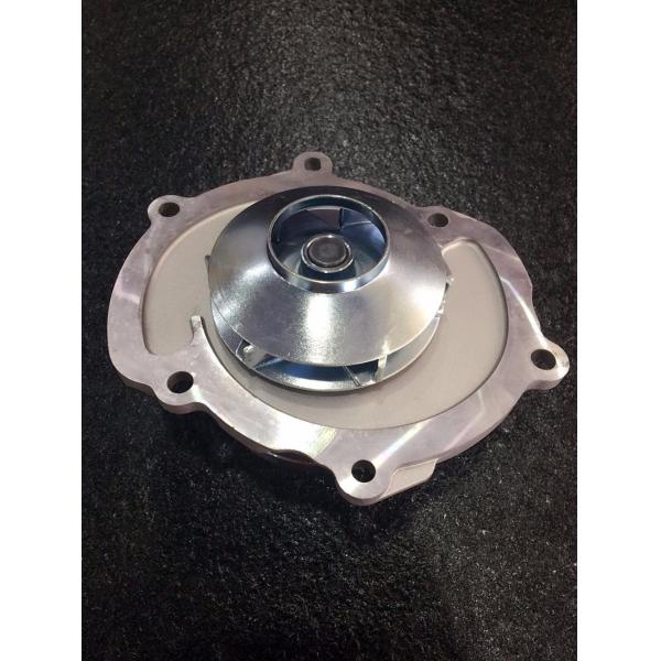 2017 Most Popular Auto Water Pump featuring Silver ALSi9Cu3 Fe -