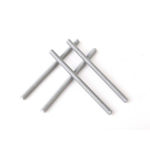 General Industry Full Thread DIN975 976 Stainless Steel Threaded Rod for Hot Galvanizing