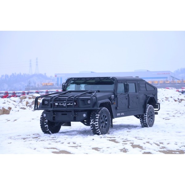 Dongfeng Mengshi M50 Double Cab Mobile Tool Maintenance Truck _ All-Wheel-Drive Off-Road Mengshi Hardtop Fastback Special Vehicle _ HBY5040XJX6J3 Civil Version Mengshi Special Vehicle