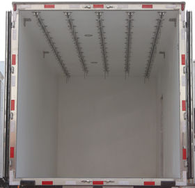 THERMOKING refrigerator unit SINOTRUK HOWO reefer truck
