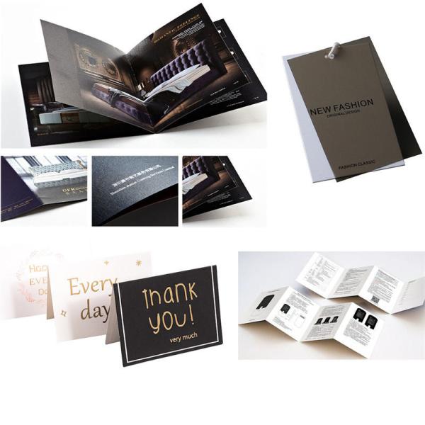 Leaflet A5 Courier Pamphlets Printing Service 157g art paper