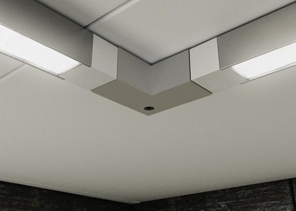 Electrophoresis Aluminium Profile For Led Strip 1.8m