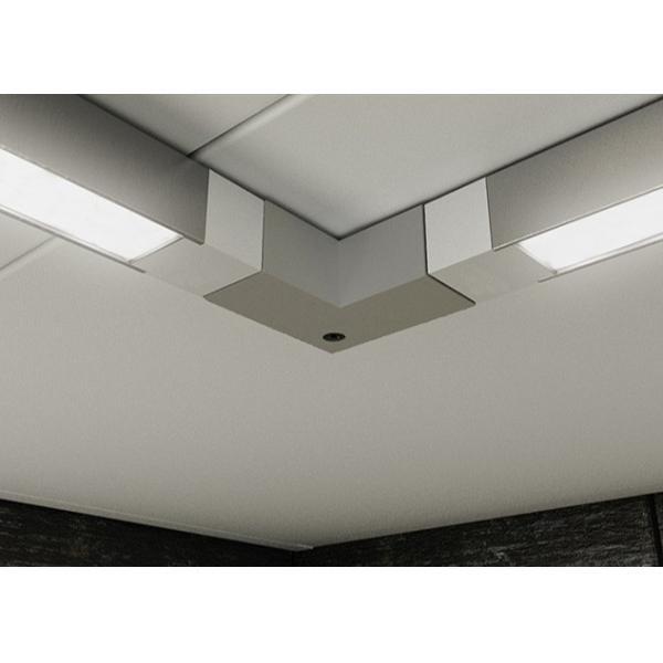 Electrophoresis Aluminium Profile For Led Strip 1.8m