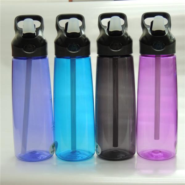 cabalash shaped tritan water bottle/sports water bottle