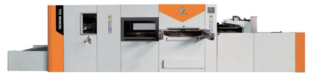 обнажать 1650x1200mm автоматический умирает машина резца для гофрированной бумаги
