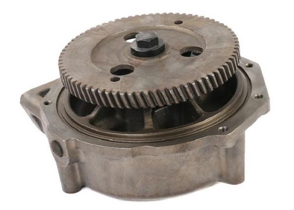  613890 Cummins Excavator Engine Water Pump 3406-D8N