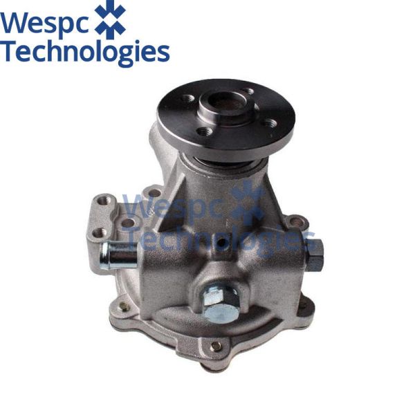 Bomba de agua WESPC 145017730 de alto flujo para motor diésel