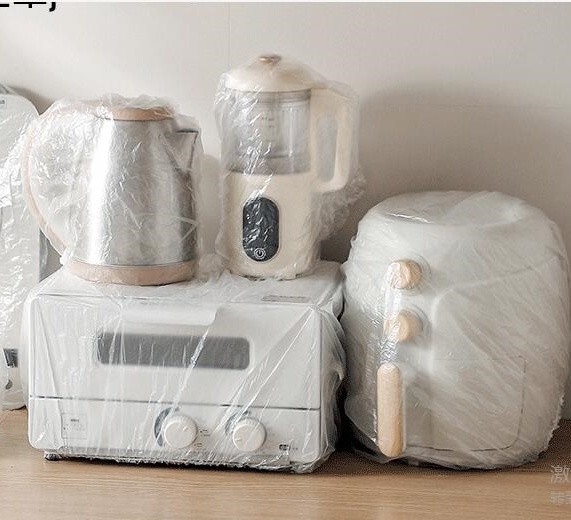 PE Cover for Dust-Proof Houseware Customized to Your Requirements