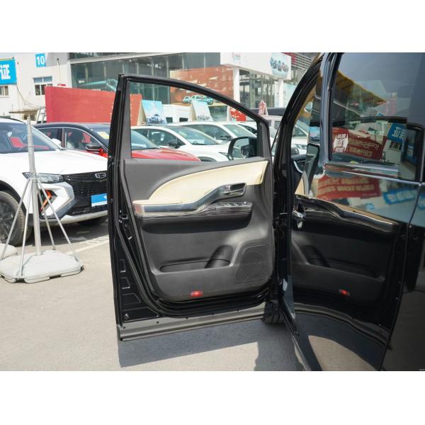 JAC Ruifeng L6 MAX 2024 2.0T Middle Large Size MPV Petrol Car 5 Doors 7 Seats