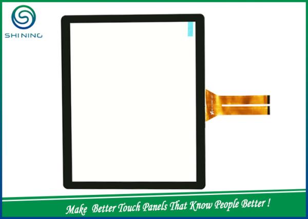 17'' 4:3 COB Capacitive Touch Panel / Touch Screen With G To G Structure