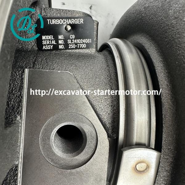 Caterpillar C9 Turbocharger 10R-2969 for 336D Excavator