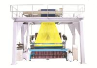 Teares de alta velocidade de Terry Towel Rapier Jacquard Weaving