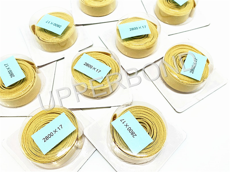 Garniture связывает 2800x14.5mm тесьмой для подсказки фильтра сигареты KDF2 делая машину