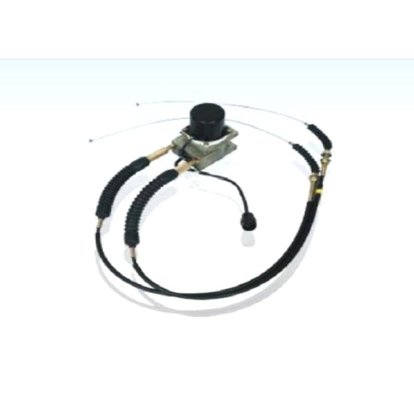 Kobelco SK200 Kato HD800 Excavator Throttle Motor YN20S00002F1 709-45000006