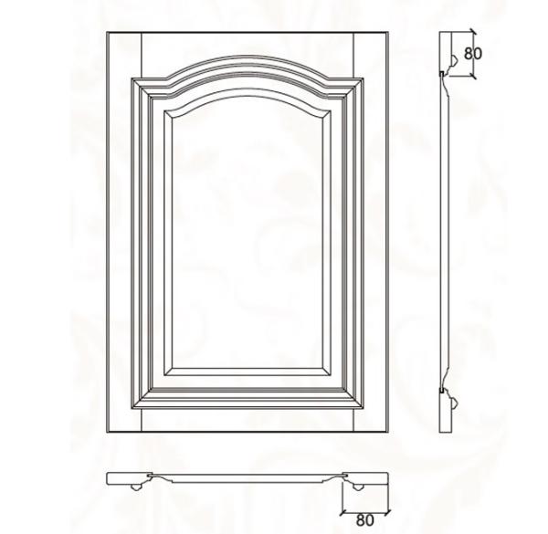 Ash wooden cabinets,Raised door kitchen,Rustic kitchen cabinet,Granite whole kitchen set，Luxury kitchen cabinets style