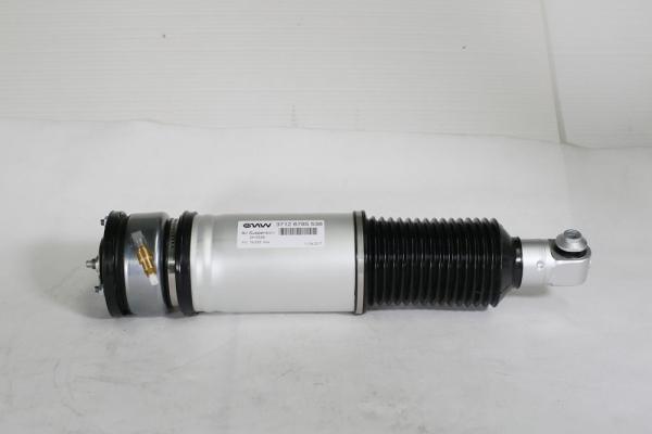 Bmw amortecedor traseiro F01 F02 37126785537 37126785538 da suspensão do ar do carro de 7 séries