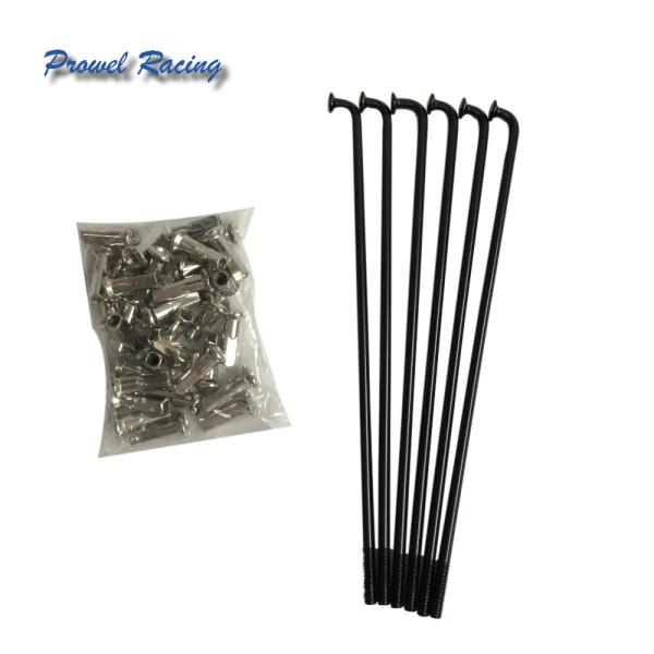 Stainless Steel Motorcycle Carbon Steel Spokes And Nipples