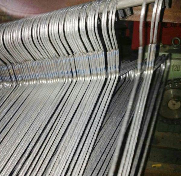 Drying Rack 10mm 55m/Min Cnc Wire Forming Machine