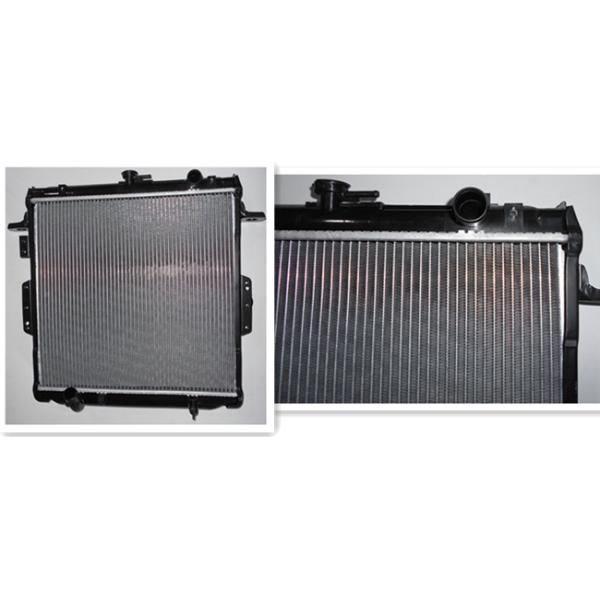 LANDCRUISER 36 MT Toyota Car Radiator For Engine Cooling System Anti Corrosion