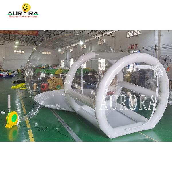 Party Inflatable Balloon House Dome Tent Kids Outdoor Clear Igloo Tent