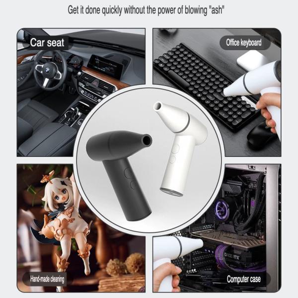 Portable Turbo Fan For Outdoor Adventures