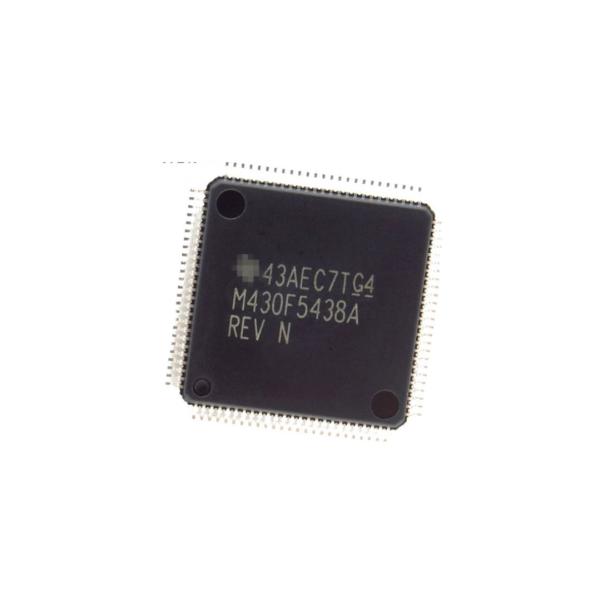 Original Electronic Component IC MSP430F5438AIPZR M430F5438A LQFP-100  MCU