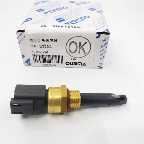 OUSIMA Oil Pressure Sensor 178-2334 Oil Water Seperator Sensor Engine Repair Parts 1782334 For  E325C