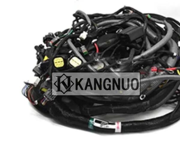 R210LC-9 21Q6-10109 Hyundai Main Engine Wiring Harness For Machinery Repair Shops