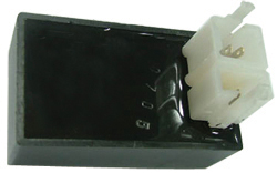 Accessoires électriques pour moto CDI CG125