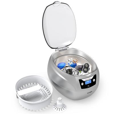 Diamond Necklace Skymen Ultrasonic Cleaner JP-900S 750ml Ultrasonic Cleaner Machine
