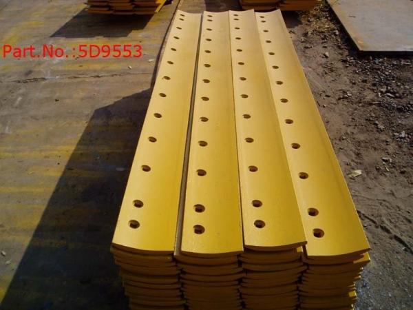 Borda de corte de motor 5d9553 para equipamentos pesados 1828*152*16mm 30,5KGS
