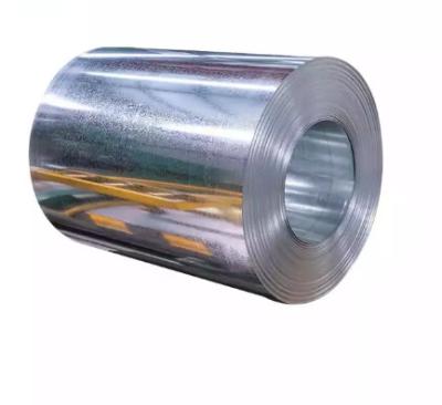 SECC DX51 Z90 ZINC Coated Galvanized Steel Coil GI Metals Z100 Z125
