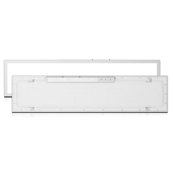 Energy-Saving 72W 60*120CM LED Panel Light, IP44 Rated, 5 Years Warranty For Living Rooms
