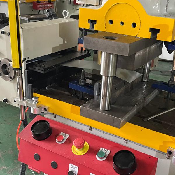 Pnematic Punching & Stamping Machine Production Line 25T High Safety Pneumatic Punch Press