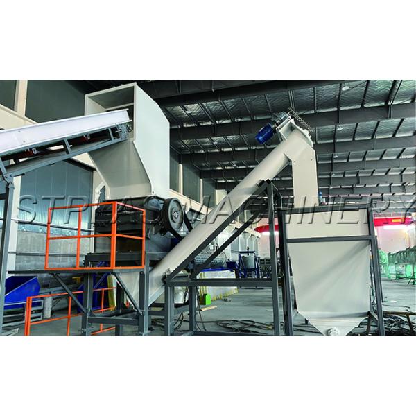 Стиральная машина бутылки с водой Automic 500kg/H SUS304