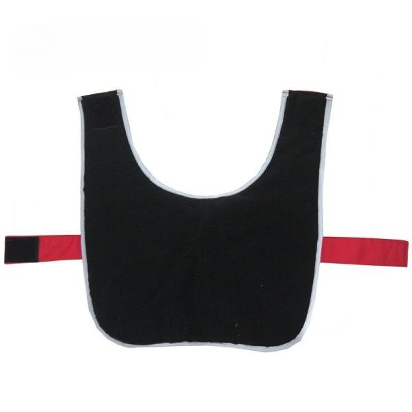 Промываемый отражающий жилет для домашних животных отражающий жилет для собак Сертификат SGS