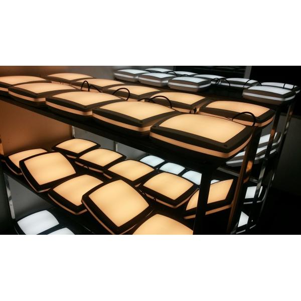 20W  bulkhead wall  light fitting for hotel vialla project IP65 IK10