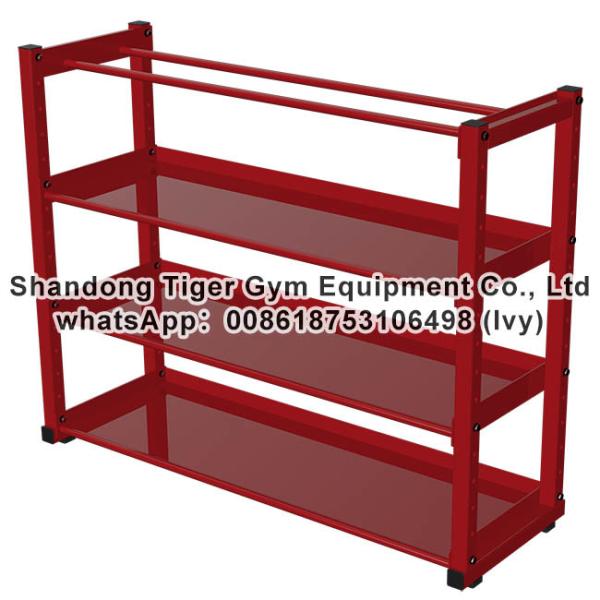 Gym Fitness Equipment Storage rack