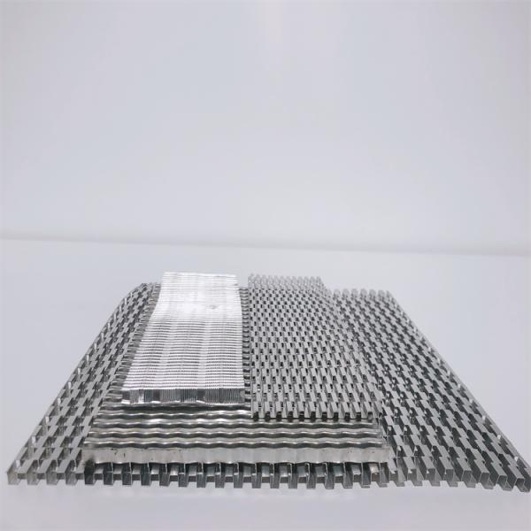 Brazing Aluminum Radiator Heat Exchanger Fins For Cooling System