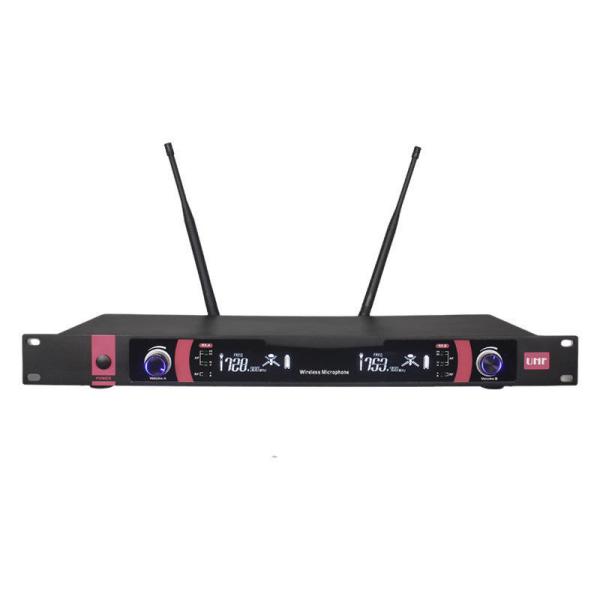 Customized Audio Video Conference Systems Stage Speaker Outdoor Wireless Microphone