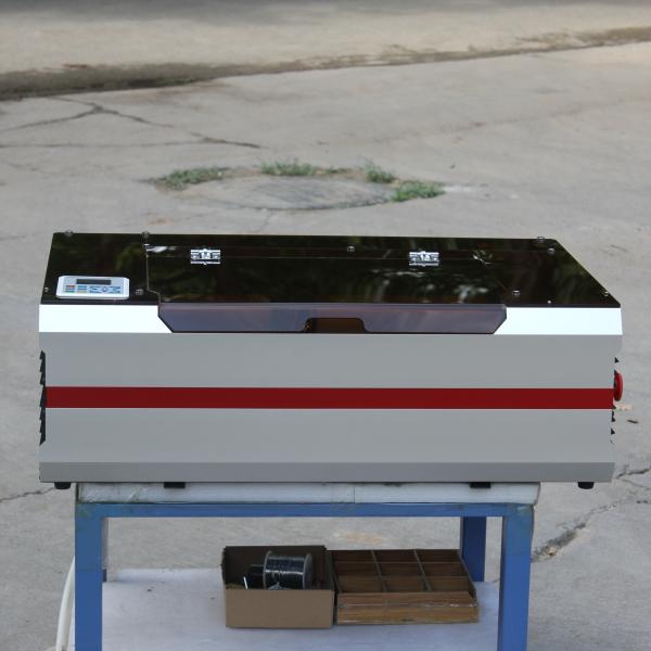 3020 50W CO2 Laser Engraving Machine 300x200mm with Ruida Control