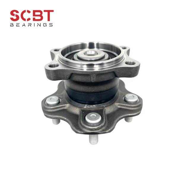 43202-9W200 43202-CK000 512202 BR930362 roue arrière hub roulement pièces détachées automobiles pour Nissan