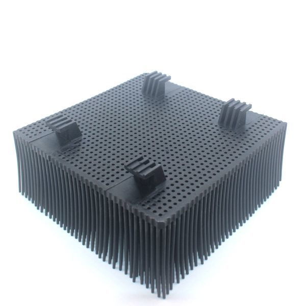 IMA Cutter Machine Nylon Bristle Blocks 100x100mm For Auto Cutter