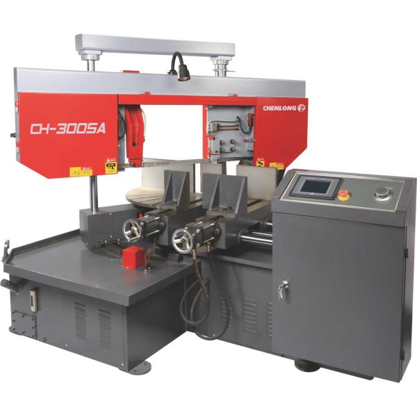 CH-300SA Automatic Bandsaw Machine