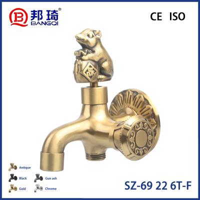 SZ-69 22 6T-F European Style Bibcock
