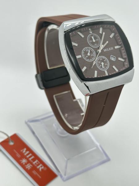 Montres à poignet en quartz personnalisées