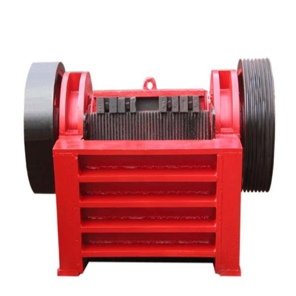 AC Motor Jaw Stone Crusher Mining Machine Supplier
