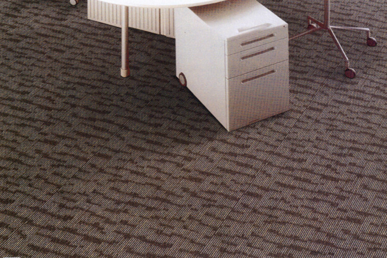 Ковер проложенный полиэстером кроет 100кс100КМ черепицей, ковер Брауна Аксминсте